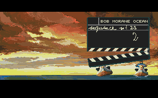 Project Neptune screenshot 4 for Atari ST